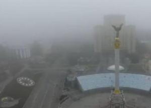 Киев - город с самым высоким уровнем загрязнения воздуха