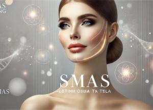 SMAS-ліфтинг обличчя та тіла