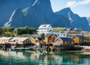 Финляндия открыла границы для украинцев