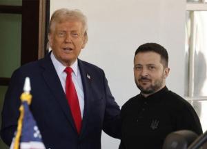 У Давосі почалася особиста зустріч Трампа із Зеленським, який терміново на неї прилетів (відео)