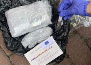 В Киеве ликвидировали канал сбыта наркотиков на сумму 2 млн гривен