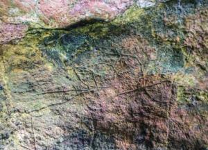 Археологи обнаружили в пещере изображения эпохи палеолита