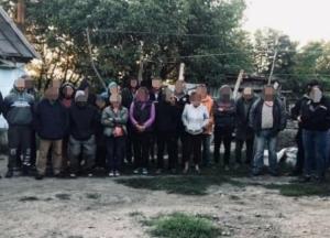 На Днепропетровщине агрофирма удерживала в трудовом рабстве 120 человек (фото)