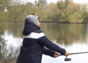 На Винниччине из реки выловили человеческую ногу (видео)