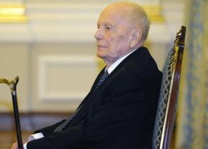 На 102-ом году жизни умер Борис Патон