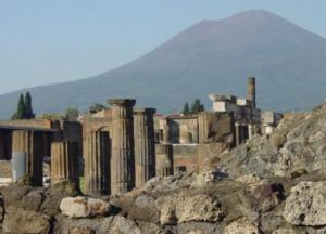 Мозг жертвы извержения Везувия превратился в стекло