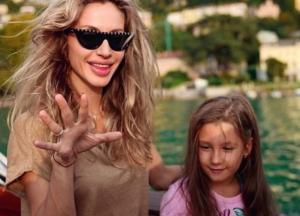 На новых снимках Лободы заметили интересную деталь (фото)