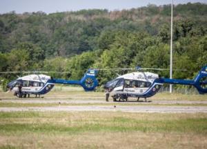 "Площадка Януковича" в Каневе стала Центром авиации Нацполиции