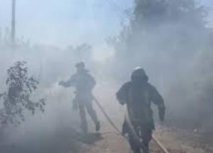 ​В 7 областях Украины объявлена очень высокая пожарная опасность