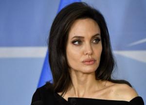 Анджелина Джоли упала в обморок на съемках