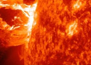 NASA впервые выявило уникальный «магнитный взрыв» на Солнце