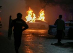 В столице Казахстана вводят режим чрезвычайного положения