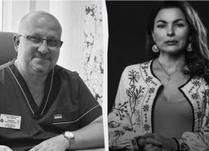 "Удар був прямо у спальню": шахед під Києвом вбив відому журналістку та її чоловіка - завкафедри хірургії Богомольця (відео)