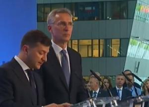 Зеленский в Брюсселе: мы готовы к переговорам с Россией (видео)