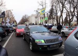 Штрафы отложили не всем: "евробляхеров" ждет неприятный сюрприз