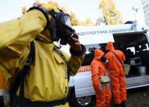 Источники радиации в Киеве ликвидированы