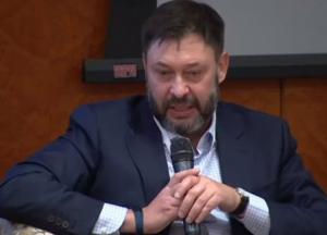 Обменянный Вышинский не приехал на суд в Киев