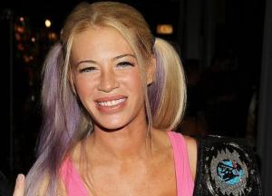 В США умерла известная модель Playboy (фото)