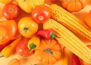 Диетологи рассказали о пользе желтых овощей