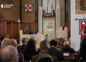 Польща та Україна вшанували пам'ять жертв Волинської трагедії