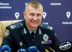 Назначен новый глава полиции Одесской области