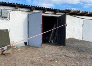 В Черкассах от взрыва гранаты пострадал мужчина (фото)