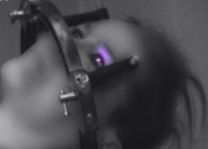 Ученым впервые удалось сделать снимок феномена свечения человеческих глаз (фото)