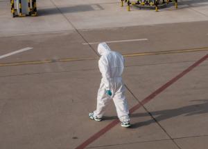 В Украине резкое увеличение прироста COVID