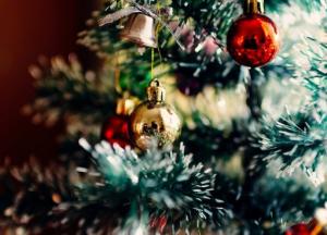 В Киеве из-за елочной гирлянды чуть не сгорела квартира в высотке