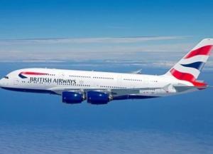 В Украину перестанут летать авиакомпании Nordica и British Airways