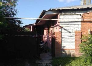 Под Харьковом отец застрелил сына и покончил с собой