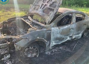 На Чернігівщині розстріляли і закопали 4-річного хлопчика з батьками, авто спалили