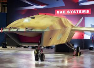 BAE Systems представила Brontanax: новий безпілотник-супутник для ВПС Великої Британії