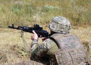 Украинский военный погиб во время обстрела на Донбассе
