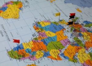 Украина расширила список стран "красной зоны"