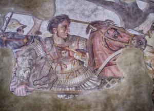 Ученые обнаружили город времен Александра Македонского