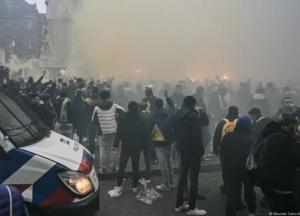 Топили у річці, збивали машинами, вривались у готелі: джихадисти влаштували масові єврейські погроми у Нідерландах