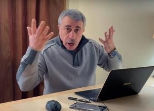 Доктор Комаровский назвал главную странность коронавируса