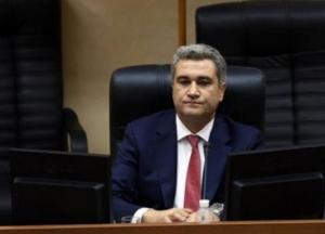 Нардеп засветил в Раде часы за миллион (фото)