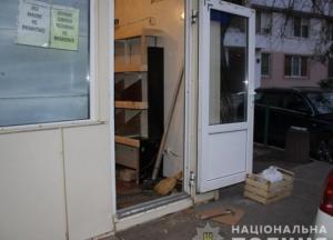 В Одессе торговец продуктами напал на прохожего с молотком