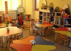 В детсадах и школах Киева детям будут ежедневно измерять температуру