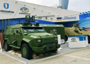 Укроборонпром нарастил производство