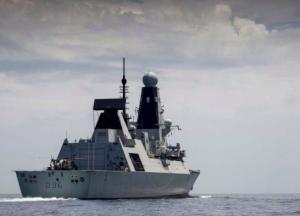 В одесский порт зашли два корабля НАТО