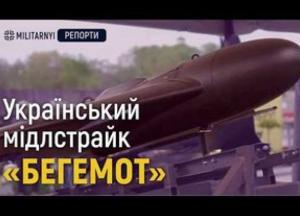 Українські розробники представили ударні БПЛА «Бегемот» та «Граніт»: детальний розбір характеристик