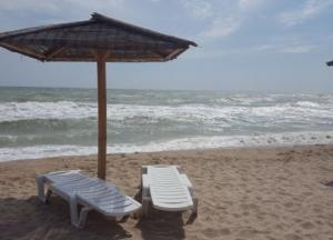 ​На курорты Украины возвращается лето