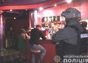 В отеле в центре Киева разоблачили работу борделя 