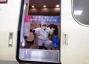 Россия закрыла железнодорожное сообщение с Китаем