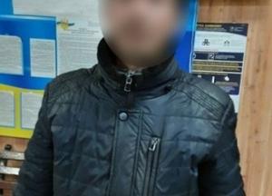 В Краматорске мужчина, который находится в розыске, сам вызвал полицию