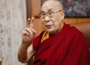 Далай-лама впервые пообщается с украинцами в прямом эфире