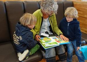 Раскрыт механизм работы мозга бабушек